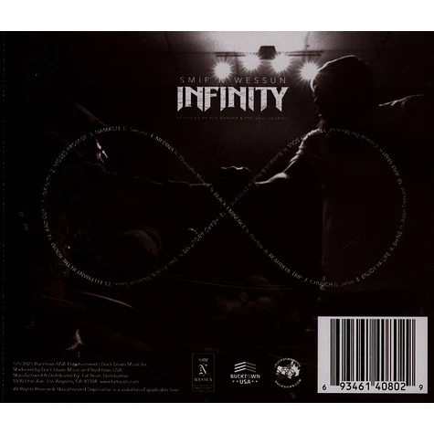 Smif-N-Wessun - Infinity