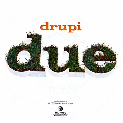 Drupi - Due