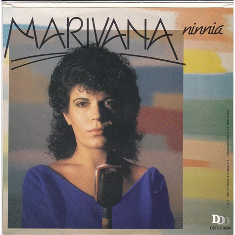 Marivana Viscuso - I Musicisti (Però Le Note)