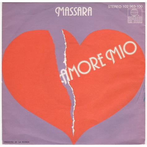 Pino Massara - Amore Mio