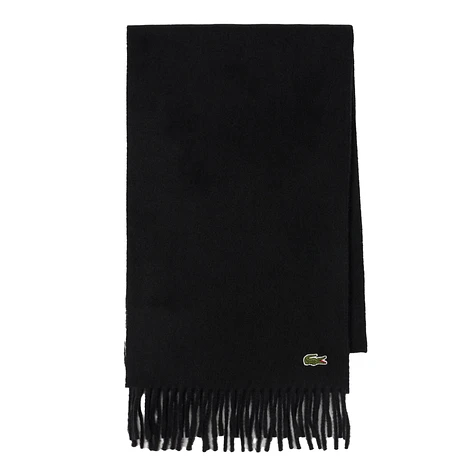 Lacoste - Brushed Wool Scarf Gift Set