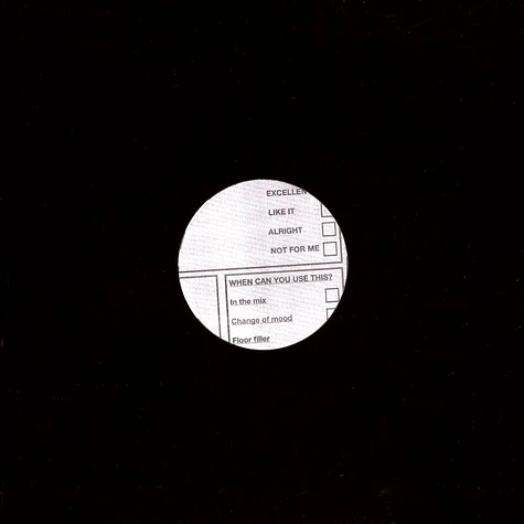 Unknown Artist - Not Enough Gary's EP
