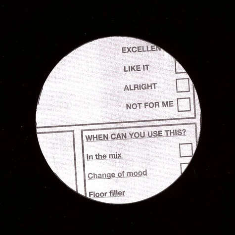 Unknown Artist - Not Enough Gary's EP