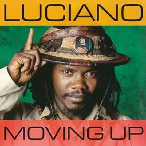 Luciano - Moving Up Remastered Edition