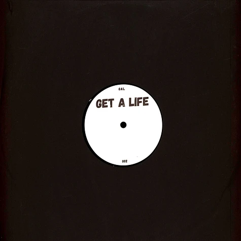 The Unknown Artist - Get A Life 002