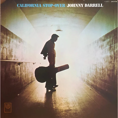 Johnny Darrell - California Stop-Over