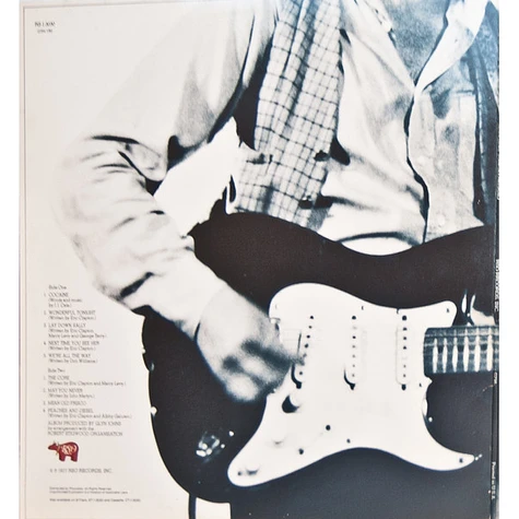 Eric Clapton - Slowhand