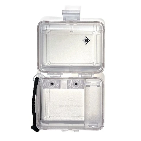 Stokyo - Black Box Cartridge Case