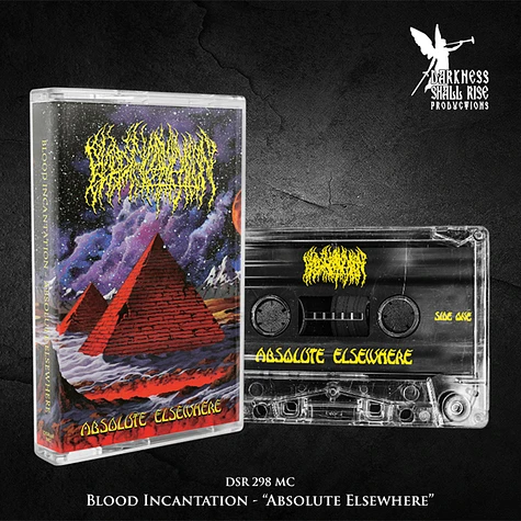 Blood Incantation - Absolute Elsewhere