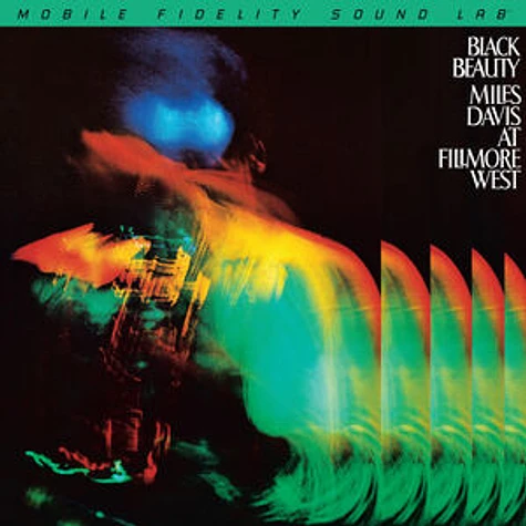 Miles Davis - Black Beauty: Miles Davis At Fillmore West