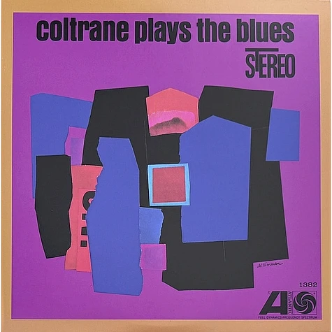 John Coltrane - Coltrane Plays The Blues