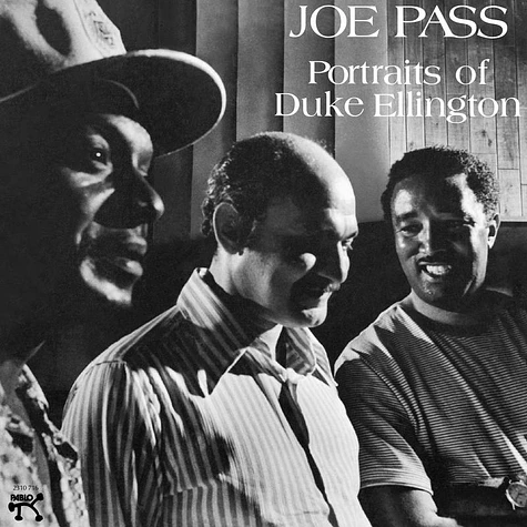 Joe Pass - Portraits Of Duke Ellington 2025 Pablo Series Edition