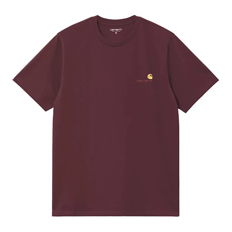 Carhartt WIP - S/S American Script T-Shirt