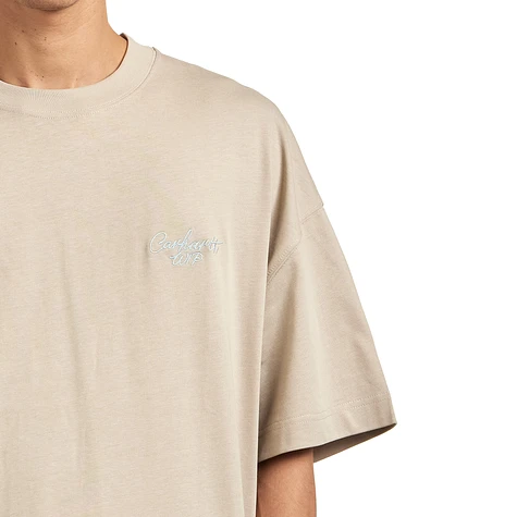 Carhartt WIP - S/S Signature Script T-Shirt