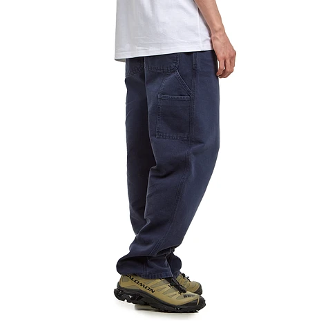 Carhartt WIP - Single Knee Pant "Dearborn" Canvas, 12 oz