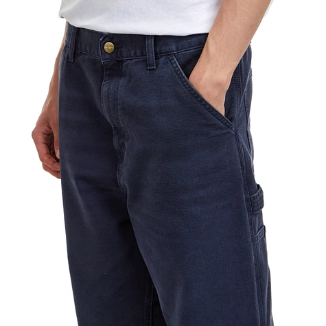 Carhartt WIP - Single Knee Pant "Dearborn" Canvas, 12 oz