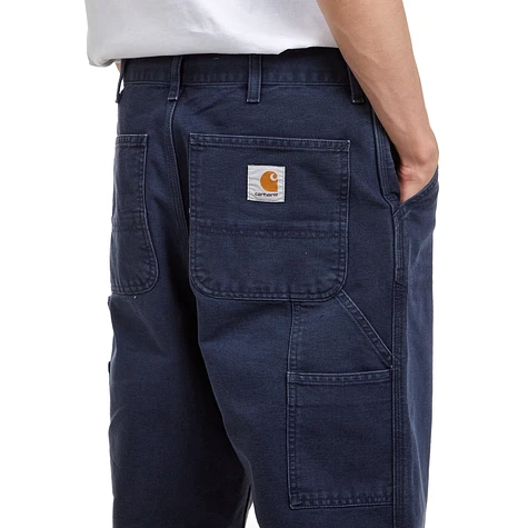 Carhartt WIP - Single Knee Pant "Dearborn" Canvas, 12 oz