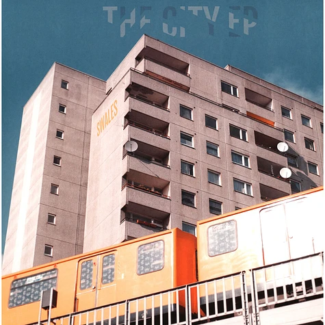 Swales - The City EP