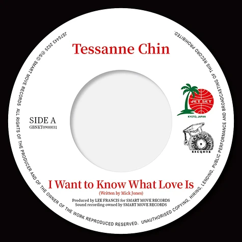 Tessanne Chin & Jordaine Bailey - I Want To Know What Love Is / I Am