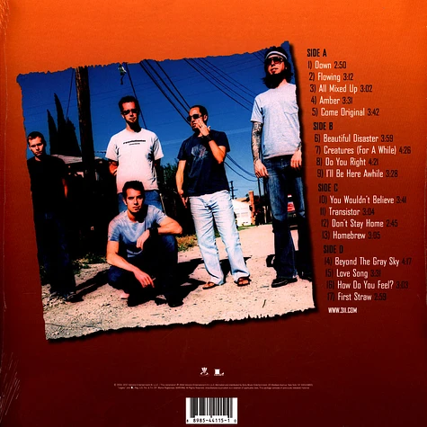 311 - Greatest Hits 93-03