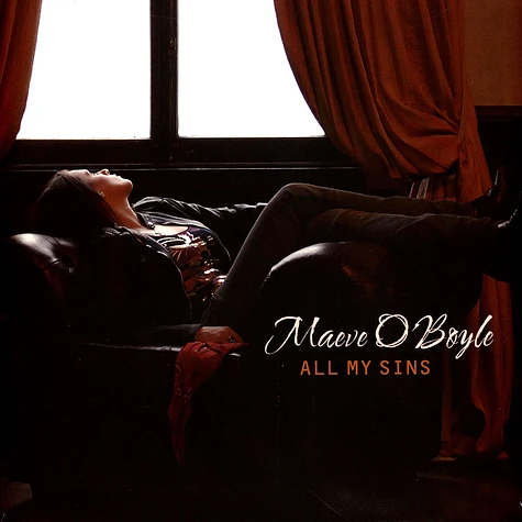 Maeve O'boyle - All My Sins