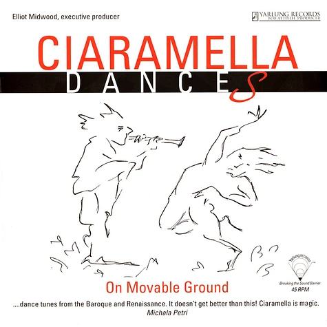 Ciaramella / Various - Ciaramella: On Movable Ground