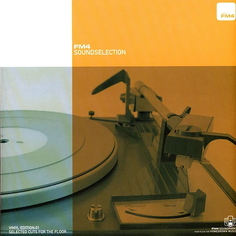 V.A. - Fm 4 Soundselection Vinyl Edition Edition 01