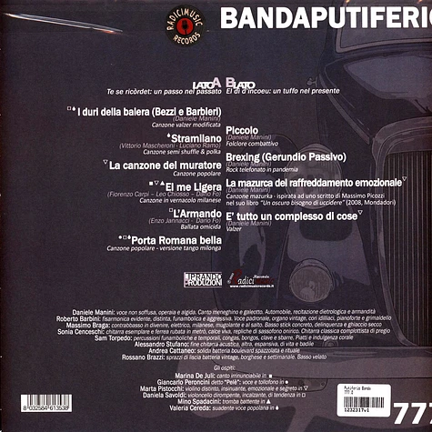 Putiferio Banda - 777.0