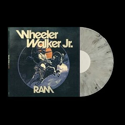 Wheeler Walker Jr. - Ram Grey Vinyl Edition