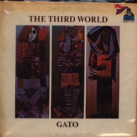 Gato Barbieri - The Third World