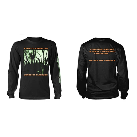 Type O Negative - October Rust Longsleeve