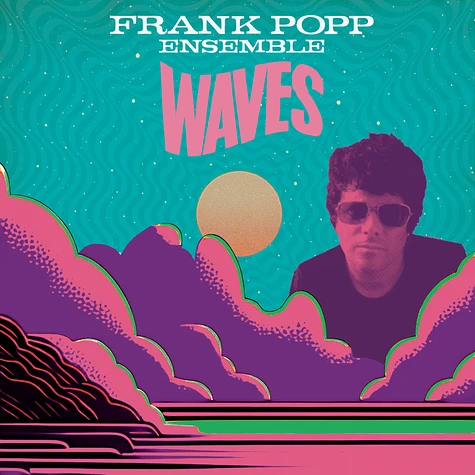 Frank Popp Ensemble - Waves Pink Vinyl Edition