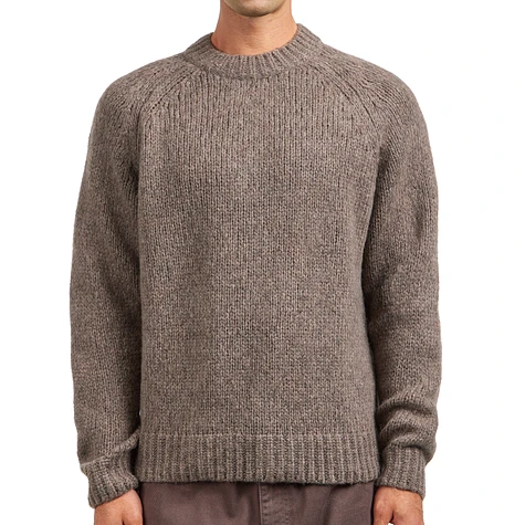 Norse Projects - Birger Wool Raglan
