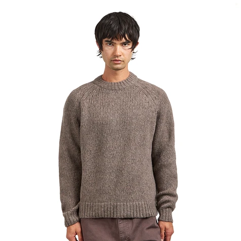 Norse Projects - Birger Wool Raglan