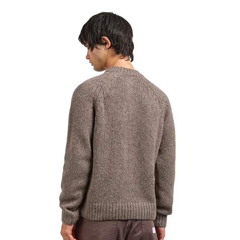 Norse Projects - Birger Wool Raglan