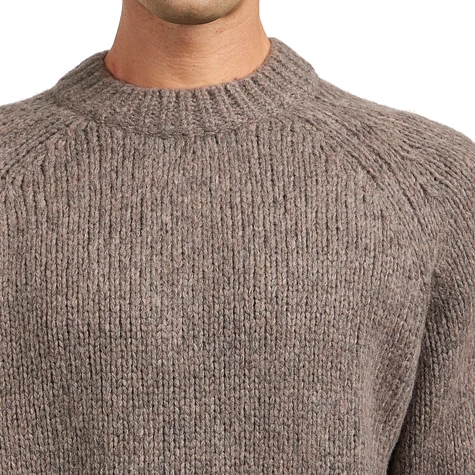 Norse Projects - Birger Wool Raglan