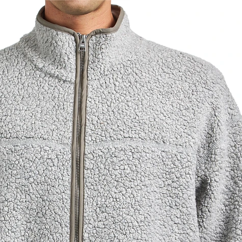 Norse Projects - Bjorn Sherpa Wool Fleece Jacket