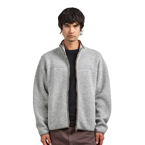 Norse Projects - Bjorn Sherpa Wool Fleece Jacket