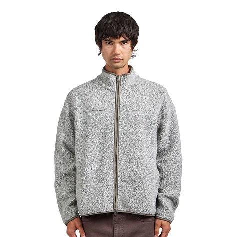Norse Projects - Bjorn Sherpa Wool Fleece Jacket