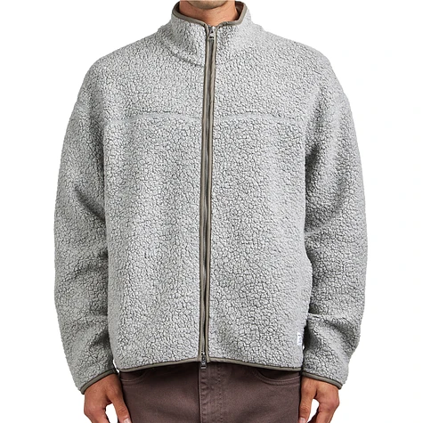 Norse Projects - Bjorn Sherpa Wool Fleece Jacket