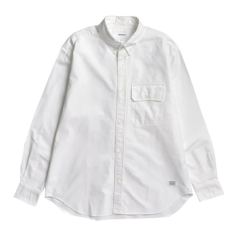 Norse Projects - Ole Oversized GMD Oxford Shirt