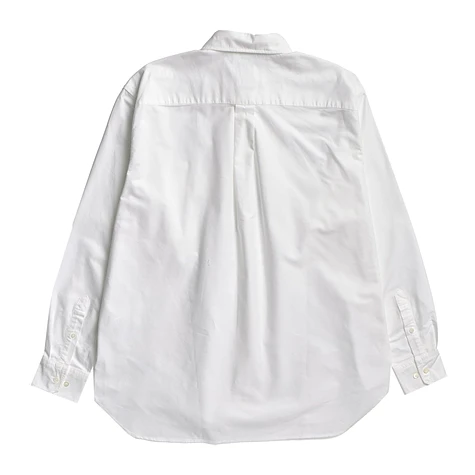 Norse Projects - Ole Oversized GMD Oxford Shirt