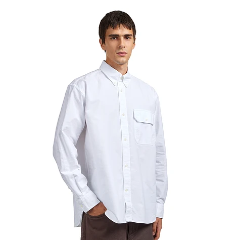 Norse Projects - Ole Oversized GMD Oxford Shirt