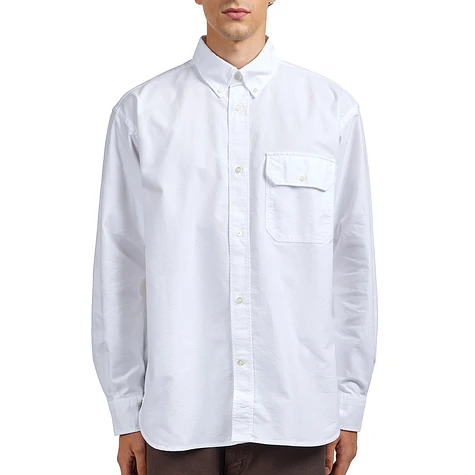 Norse Projects - Ole Oversized GMD Oxford Shirt