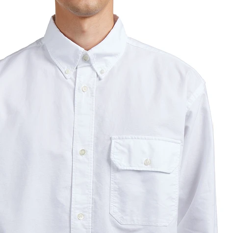 Norse Projects - Ole Oversized GMD Oxford Shirt