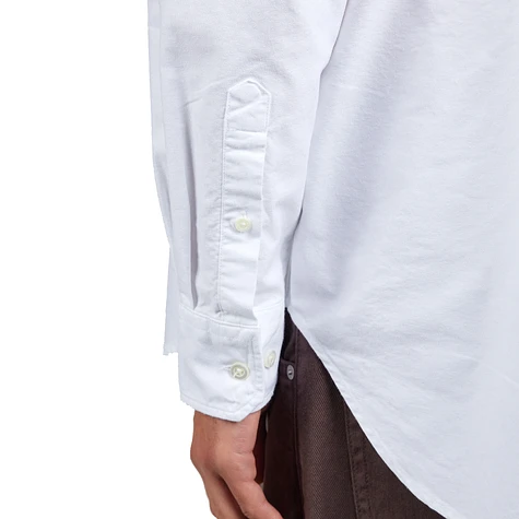 Norse Projects - Ole Oversized GMD Oxford Shirt