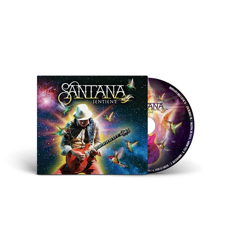 Santana - Sentinent