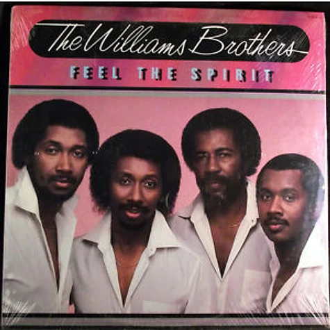 The Williams Brothers - Feel The Spirit