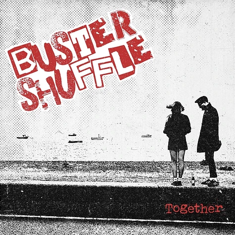 Buster Shuffle - Together Blue Vinyl Edition