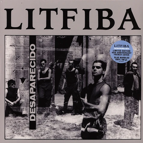 Litfiba - Desaparecido